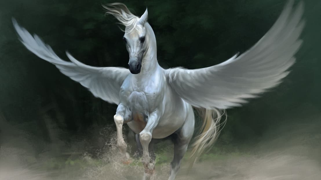 pegaso simbolo - Pegaso Digital Studio